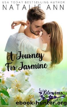 A Journey For Jasmine (Blossoms Book 5) by Natalie Ann