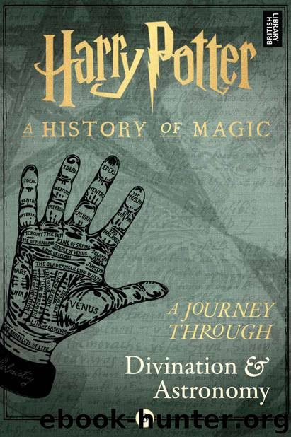 A Journey Through Divination and Astronomy by Publishing Pottermore