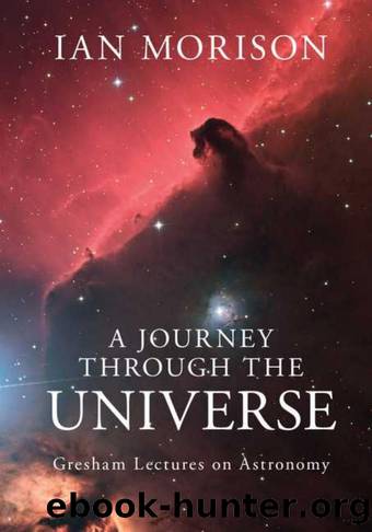 A Journey Through the Universe by Ian Morison