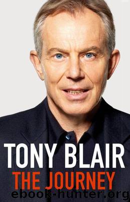 A Journey by Tony Blair