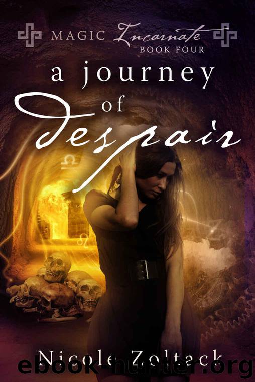 A Journey of Despair by Nicole Zoltack