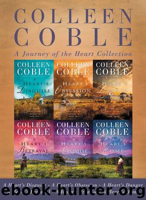 A Journey of the Heart Collection by Colleen Coble