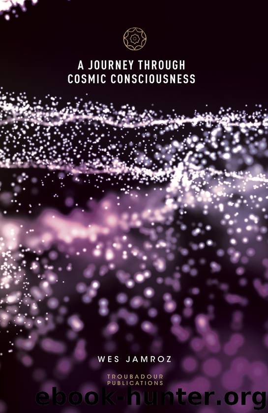 A Journey through Cosmic Consciousness by Jamroz Wes