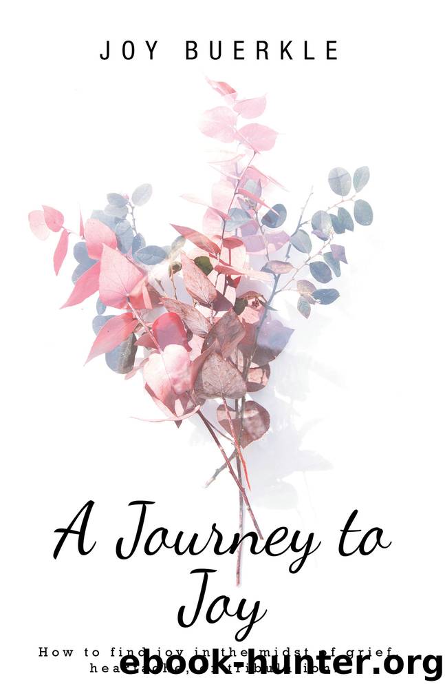 A Journey to Joy by Joy Buerkle