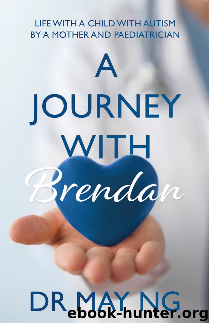 A Journey with Brendan by Dr May Ng