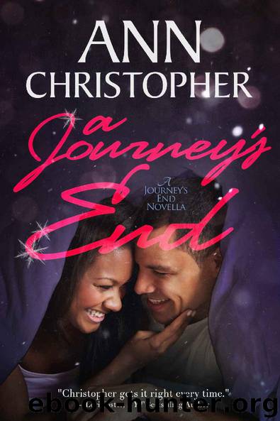 A Journey's End by Ann Christopher