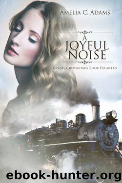 A Joyful Noise (Kansas Crossroads Book 14) by Amelia C. Adams