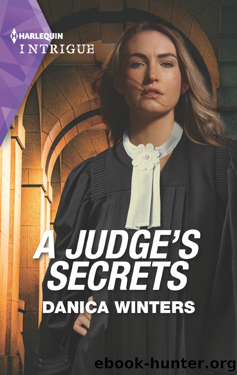 A Judge's Secrets by Danica Winters