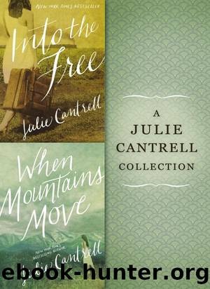 A Julie Cantrell Collection: Into the Free and When Mountains Move by Julie Cantrell