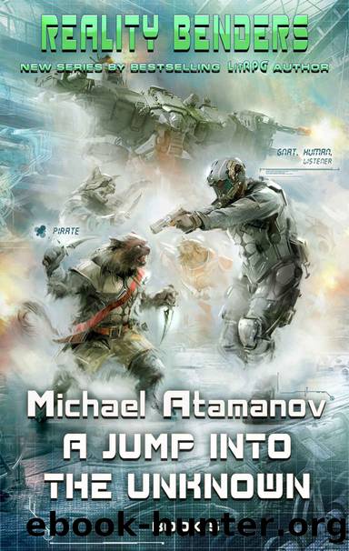 A Jump Into the Unknown 5 by Michael Atamanov