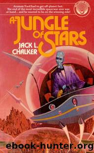 A Jungle of Stars by Jack L Chalker