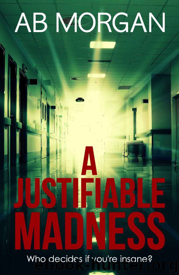 A Justifiable Madness by AB Morgan