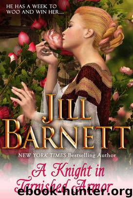 A KNIGHT IN TARNISHED ARMOR by Jill Barnett
