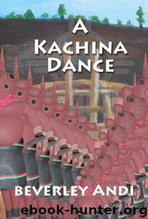 A Kachina Dance by Andi Beverley