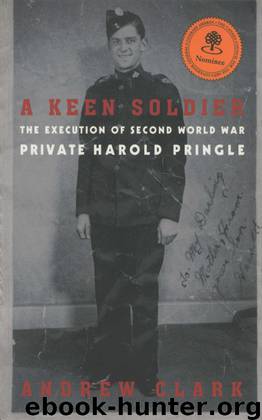 A Keen Soldier by Andrew Clark