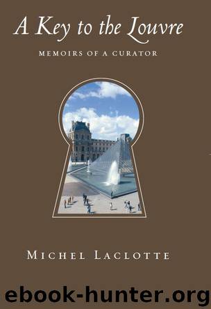 A Key to the Louvre by Michel Laclotte