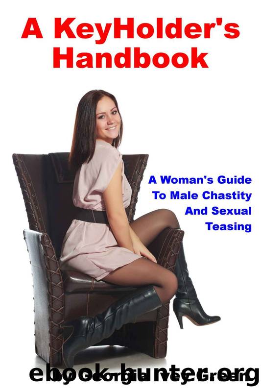 A KeyHolder's Handbook by Georgia Ivey Green