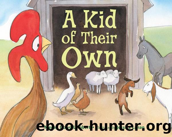 A Kid of Their Own by Megan Dowd Lambert