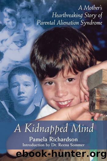 A Kidnapped Mind by Pamela Richardson