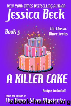 A Killer Cake by Jessica Beck