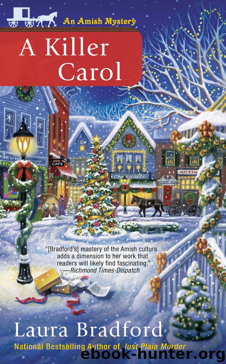 A Killer Carol by Laura Bradford