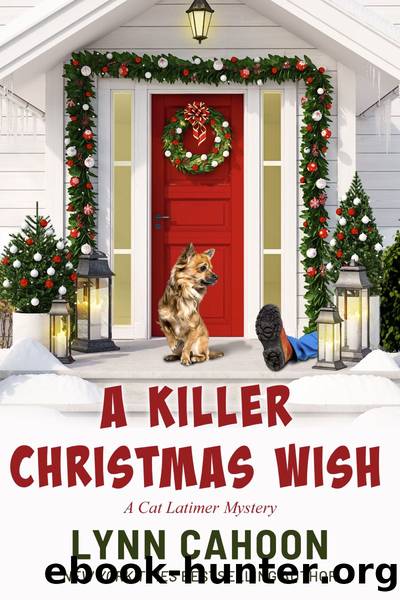 A Killer Christmas Wish by Lynn Cahoon