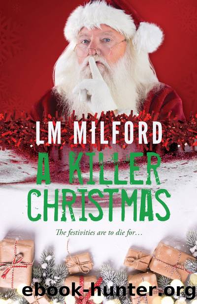 A Killer Christmas: Allensbury Mysteries, #3 by LM Milford