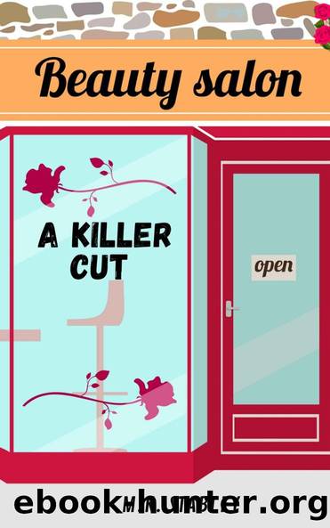 A Killer Cut (Eva St. Claire Mysteries Book 1) by M.K. Stabley