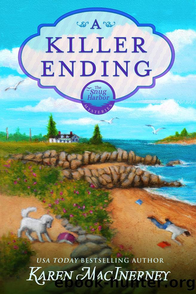 A Killer Ending by Karen MacInerney