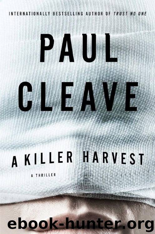 A Killer Harvest: A Thriller by Paul Cleave