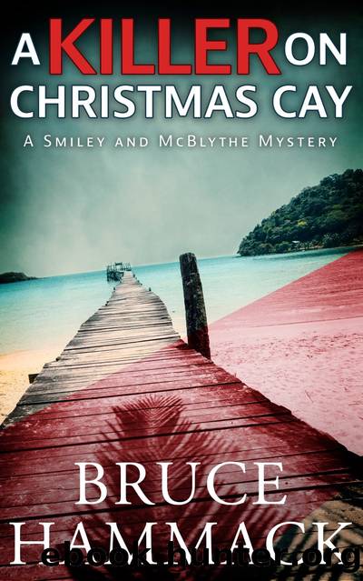 A Killer On Christmas Cay by Bruce Hammack