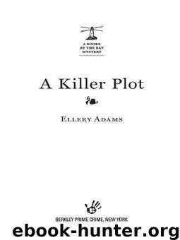 A Killer Plot (A Books by the Bay Mystery)