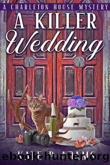 A Killer Wedding by Kate P Adams