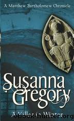 A Killer in Winter by Susanna Gregory