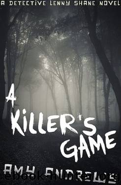 A Killer's Game by Amy Andrews