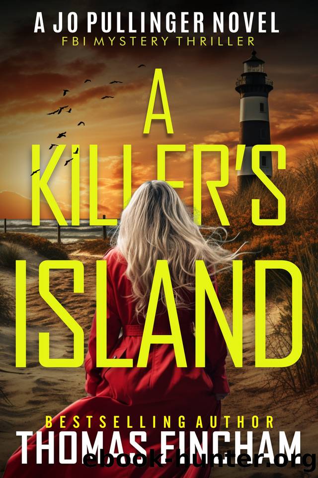 A Killer's Island: FBI Mystery Thriller (Jo Pullinger Book 9) by Thomas Fincham