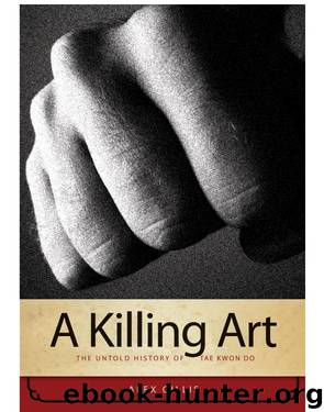 A Killing Art by Alex Gillis