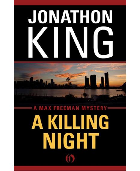 A Killing Night by Jonathon King