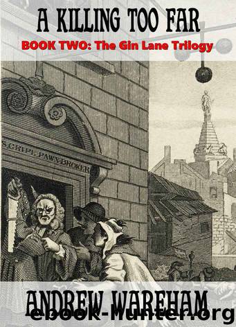 A Killing Too Far by Andrew Wareham