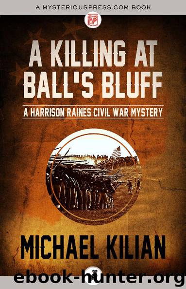 A Killing at Ball’s Bluff by Michael Kilian
