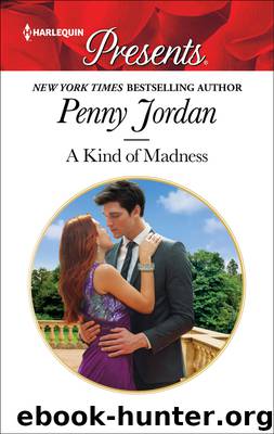 A Kind of Madness by Penny Jordan