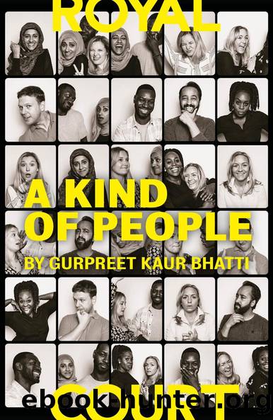 A Kind of People by Gurpreet Kaur Bhatti