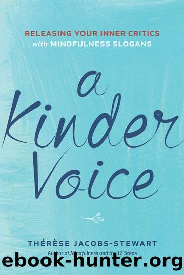 A Kinder Voice by Therese Jacobs-Stewart