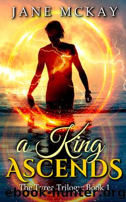 A King Ascends by Jane McKay