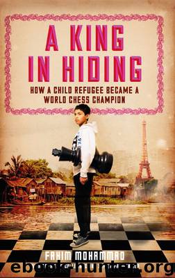 A King in Hiding by Fahim