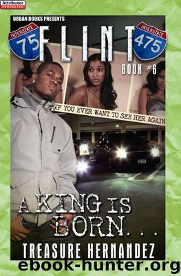A King is Born by Treasure Hernandez