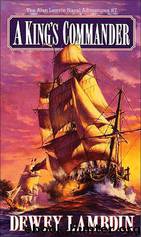 A King's Commander by Dewey Lambdin