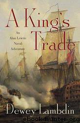A King's Trade by Dewey Lambdin