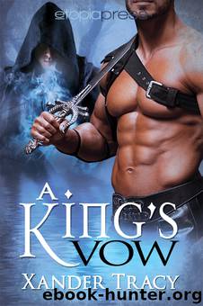 A King's Vow by Xander Tracy