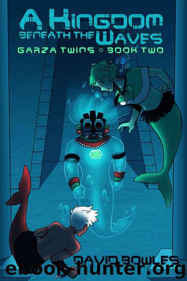 A Kingdom Beneath the Waves by Bowles David;